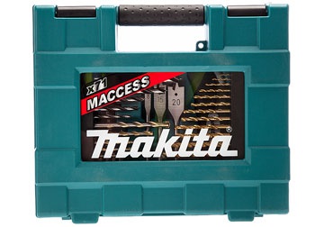 Bộ phụ kiện mũi khoan và vít 71 chi tiết Makita D-33691 Bộ phụ kiện mũi khoan và vít 71 chi tiết Makita D-33691
