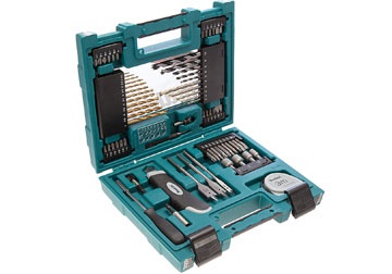 Bộ phụ kiện mũi khoan và vít 71 chi tiết Makita D-33691 Bộ phụ kiện mũi khoan và vít 71 chi tiết Makita D-33691