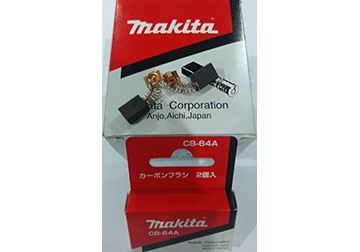 Chổi than Makita (CB-64A) B-80248 dùng cho 906, 4326, 4327, 4328, 6411, 6412, 6413, BO5041, BO3710, BO3711, BO4504, GV6010, GD0603, JV0600K, MUH355G, UH3501 Chổi than Makita (CB-64A) B-80248 dùng cho 906, 4326, 4327, 4328, 6411, 6412, 6413, BO5041, BO3710, BO3711, BO4504, GV6010, GD0603, JV0600K, MUH355G, UH3501