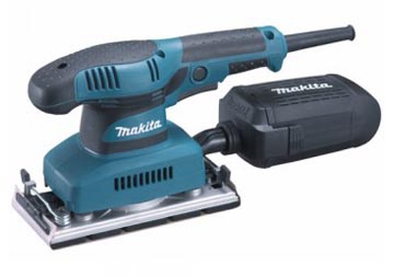 Máy chà nhám rung hình chữ nhật Makita BO3710 Máy chà nhám rung hình chữ nhật Makita BO3710