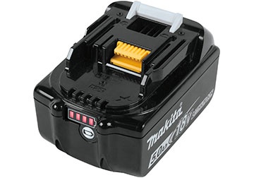 18V/5.0Ah Pin Lithium-Ion Makita BL1850B (197280-8) 18V/5.0Ah Pin Lithium-Ion Makita BL1850B (197280-8)