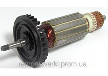 Rotor máy mài góc 9553B, 9553NB Makita 515619-7