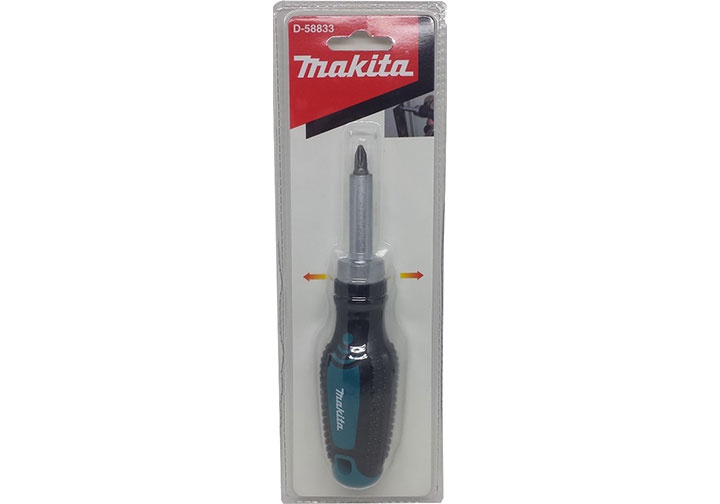 Tuốc nơ vít tự động Makita D-58833