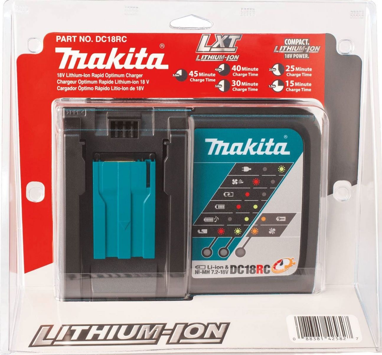 Makita-DC18rc