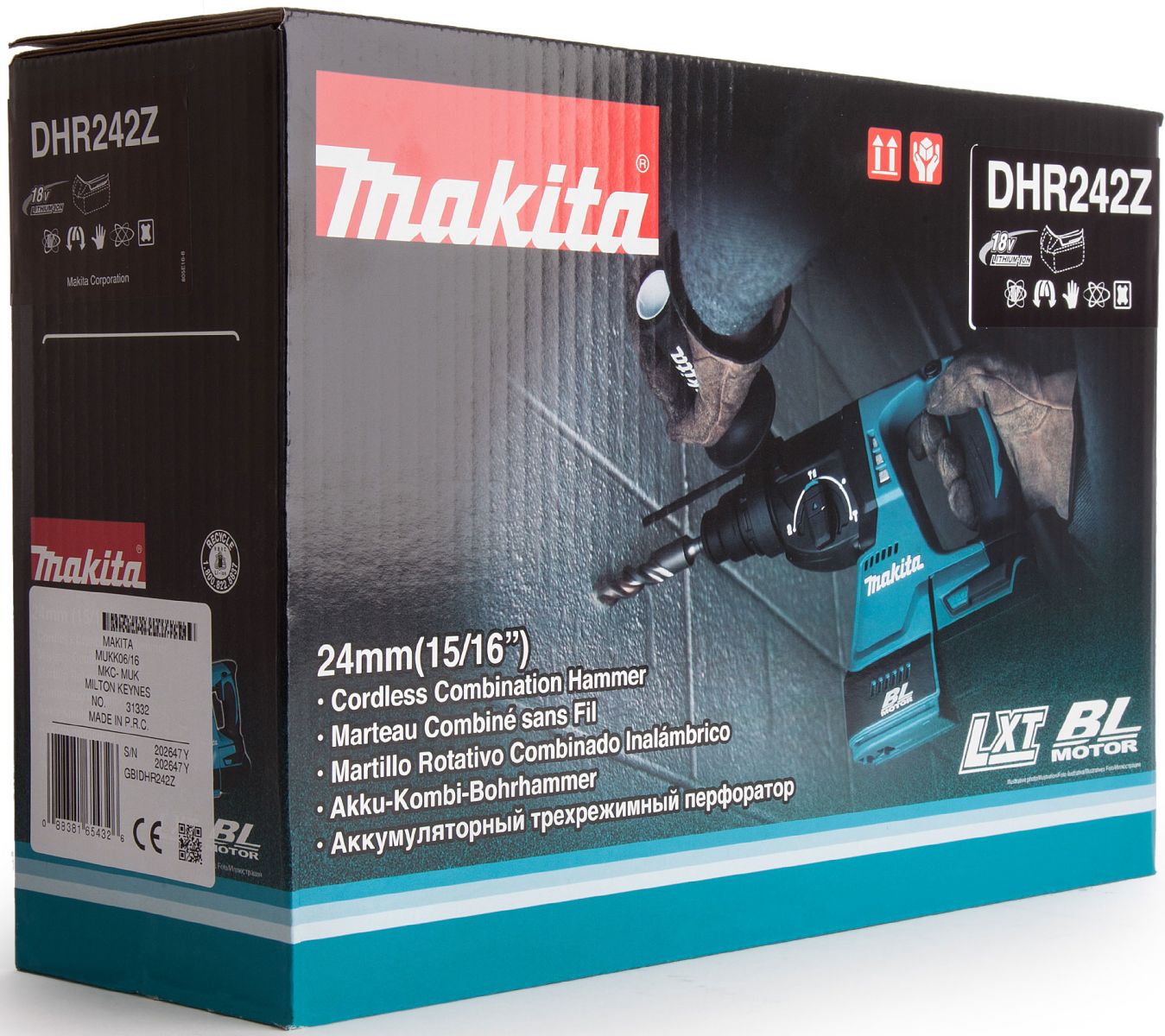 makita-DHR242Z